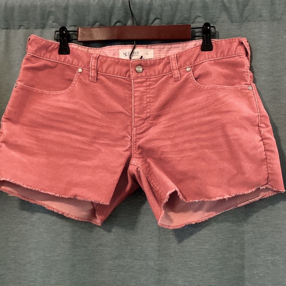 Carve designs shorts size 10
